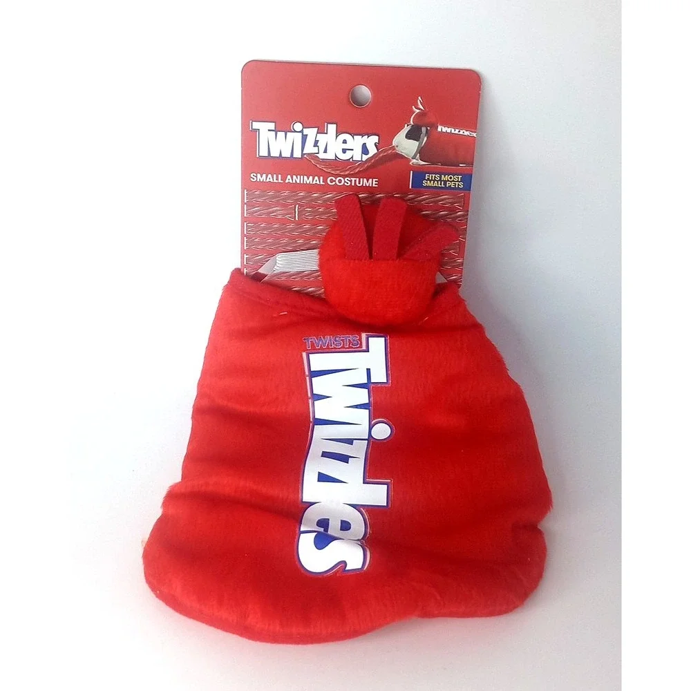 Thrills & Chills Small Animal Pet Guinea Pig Twizzlers Costume